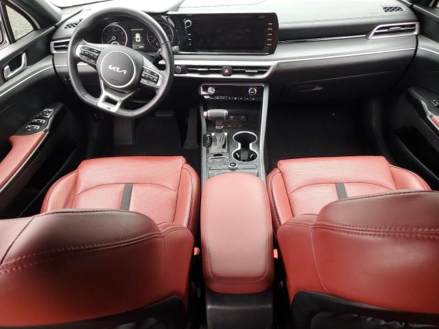 2022 KIA K5 GT LINE - 5XXG64J25NG100041