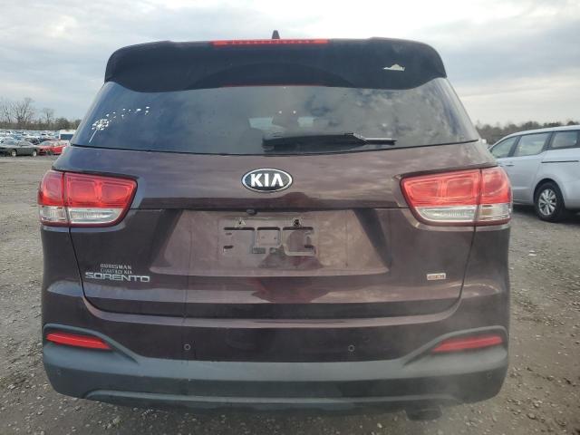 2016 KIA SORENTO 5XYPG4A32GG072199