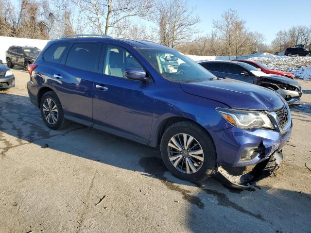 2017 NISSAN PATHFINDER - 5N1DR2MN8HC677764