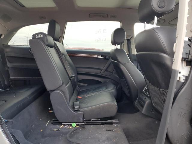 2015 AUDI Q7 PREMIUM - WA1LGAFE4FD025240