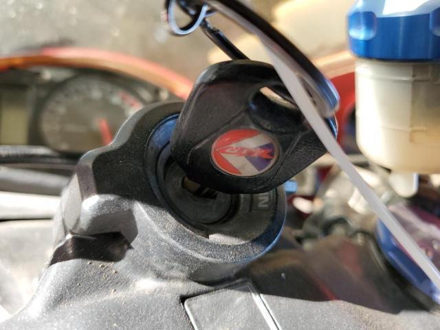 2016 HONDA CBR600 RR JH2PC40J4GK200259