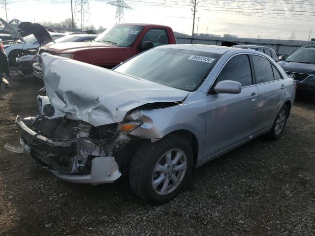 2010 TOYOTA CAMRY BASE #3029363708