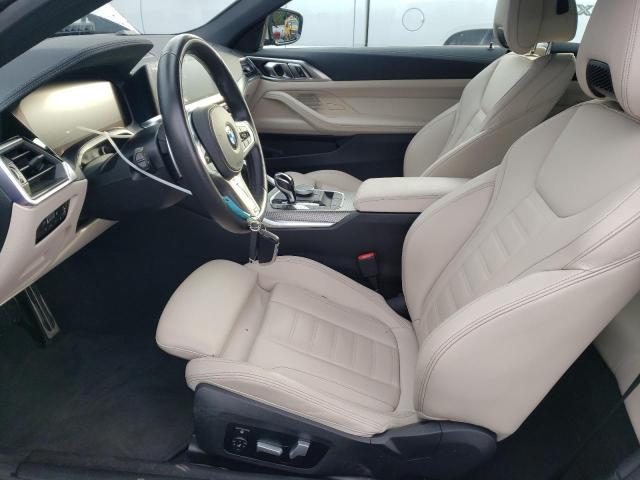 2021 BMW M440I WBA53AT06MCG26459