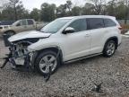 2017 TOYOTA HIGHLANDER - 5TDYZRFH7HS207147