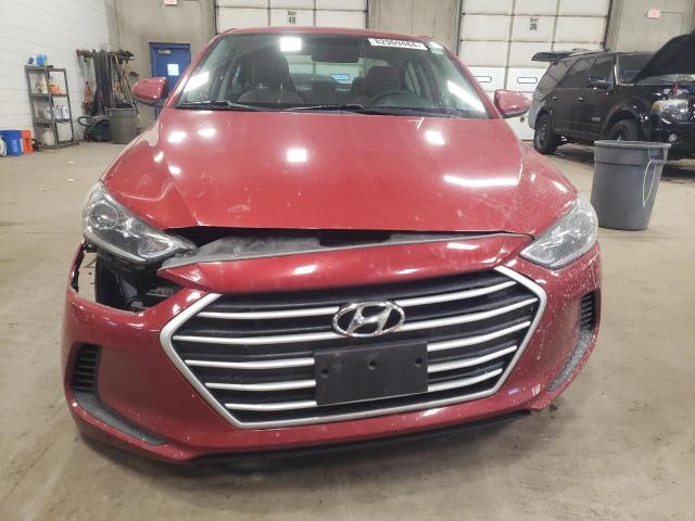 2018 HYUNDAI ELANTRA SE - 5NPD74LF1JH365019