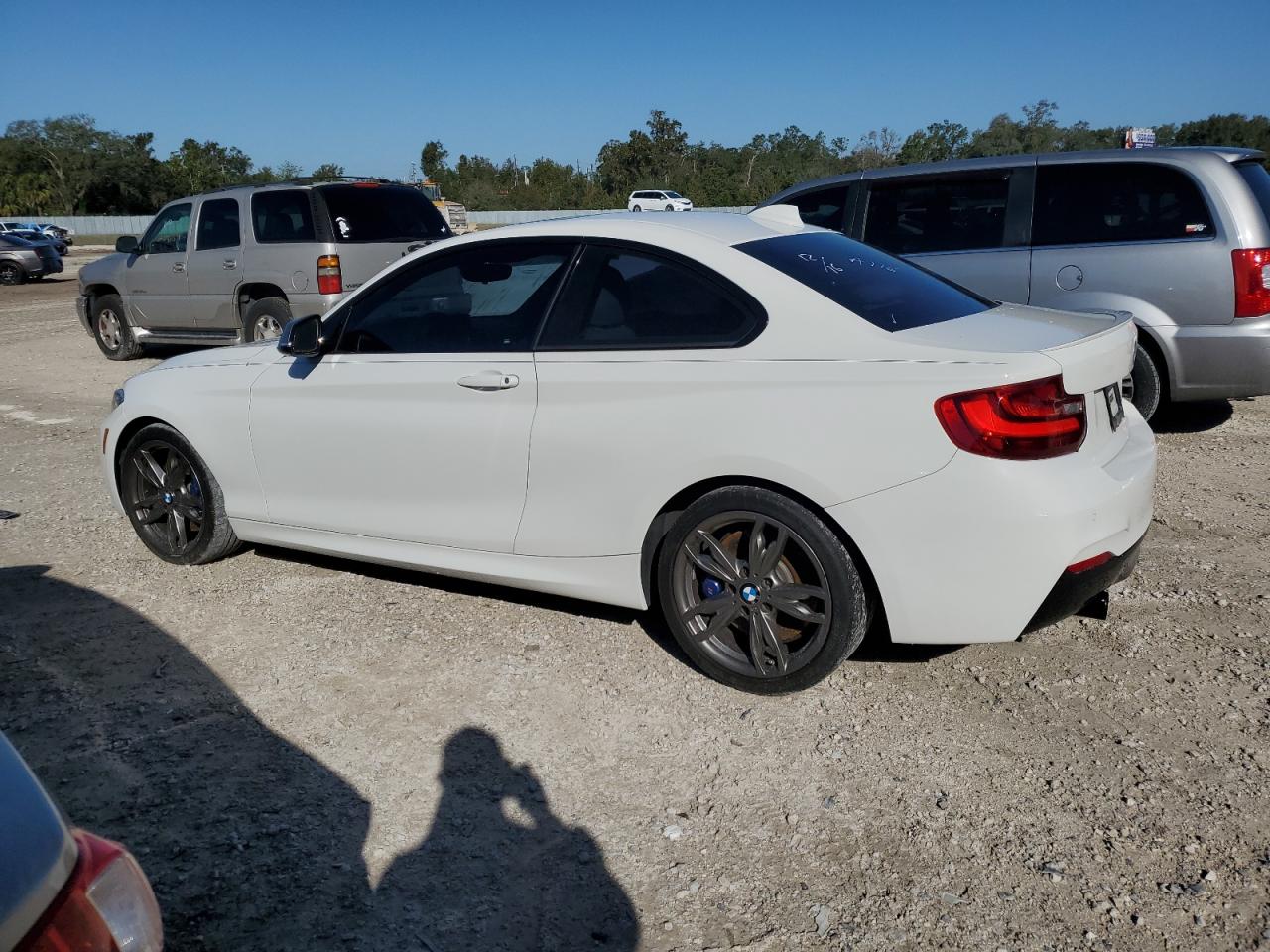 Lot #3033122010 2016 BMW M235I