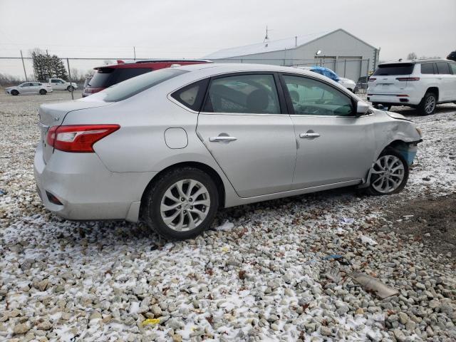 2019 NISSAN SENTRA S - 3N1AB7AP6KL614837