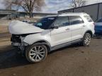 2016 FORD EXPLORER L - 1FM5K8FHXGGD29037