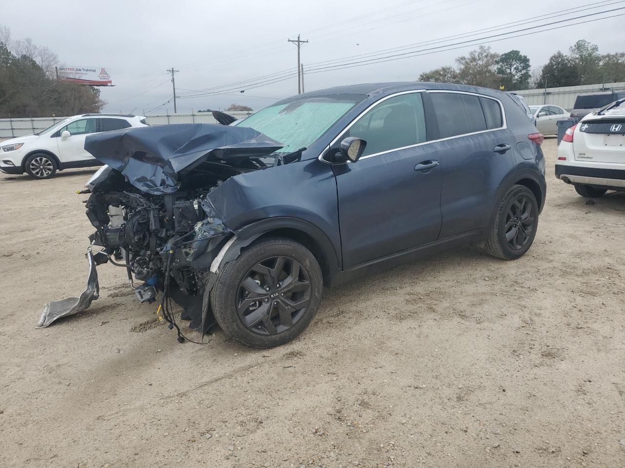 KIA SPORTAGE LX