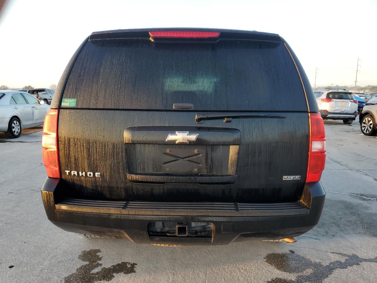 Lot #3028327794 2011 CHEVROLET TAHOE C150