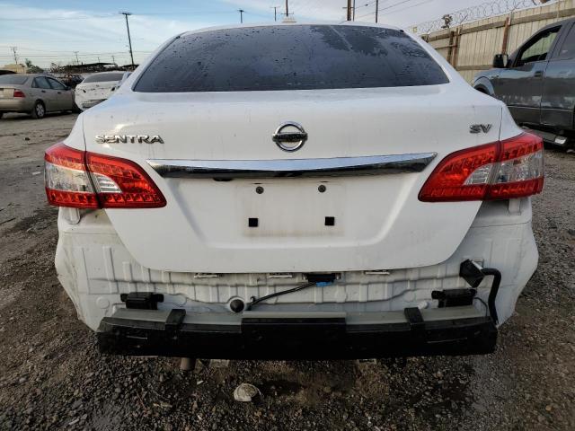 VIN 3N1AB7AP0FY233039 2015 NISSAN SENTRA no.6