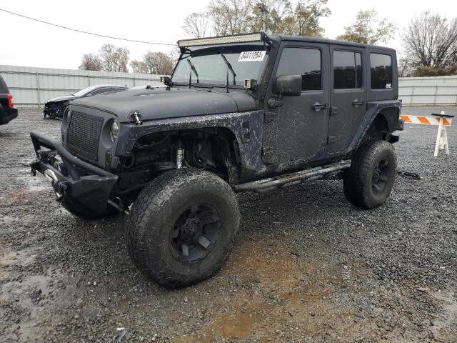 2008 JEEP WRANGLER U #3024733348