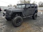 Lot #3024733348 2008 JEEP WRANGLER U