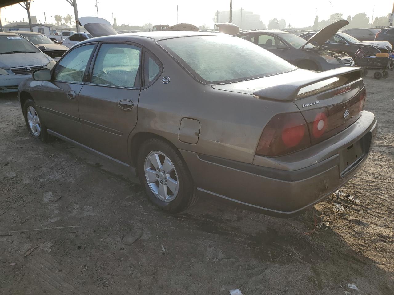 Lot #3032994004 2003 CHEVROLET IMPALA