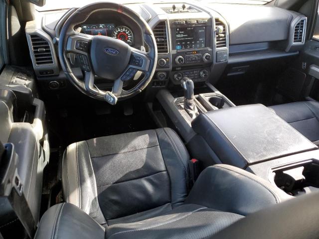 2017 FORD F150 RAPTO - 1FTFW1RG3HFC01155