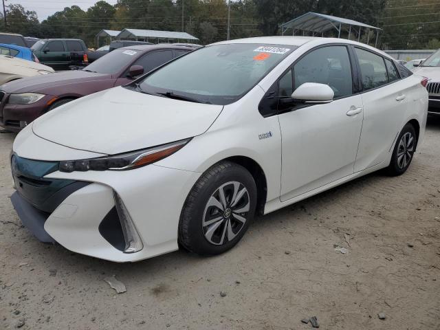 2017 TOYOTA PRIUS PRIM #3023768887