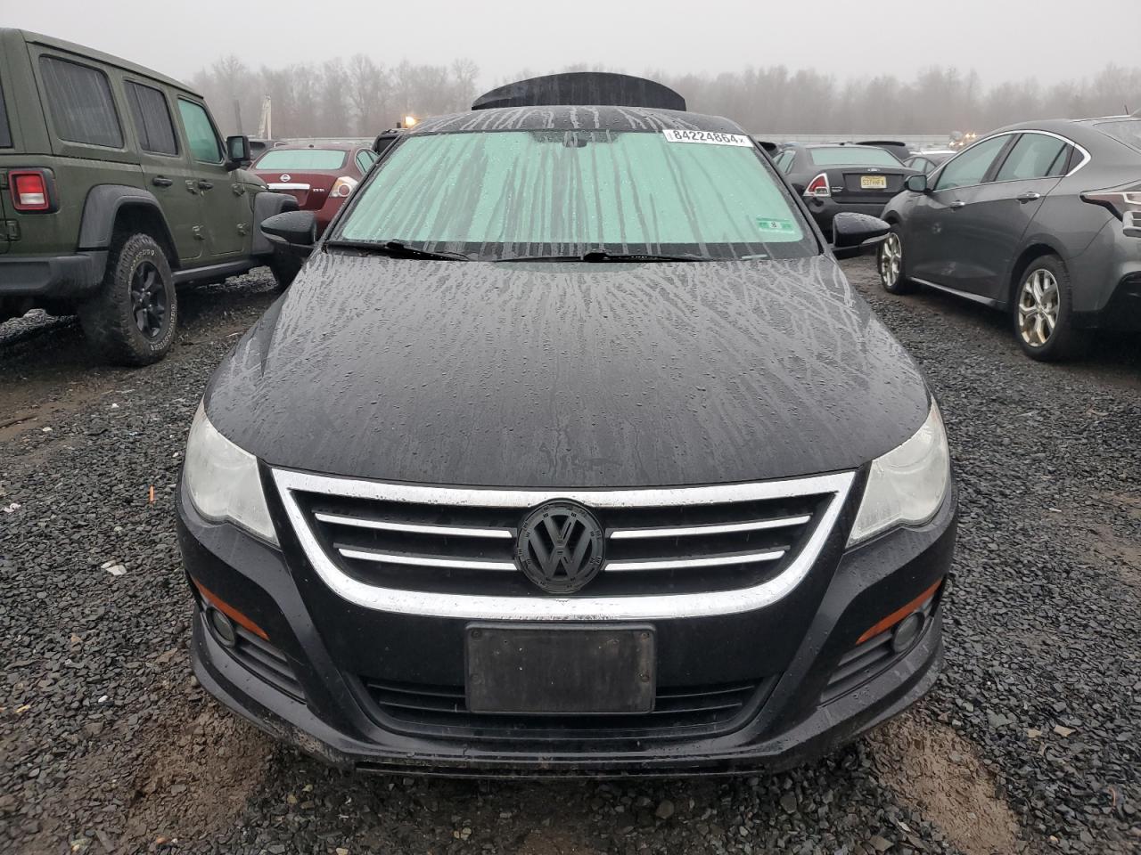 Lot #3024429543 2012 VOLKSWAGEN CC SPORT