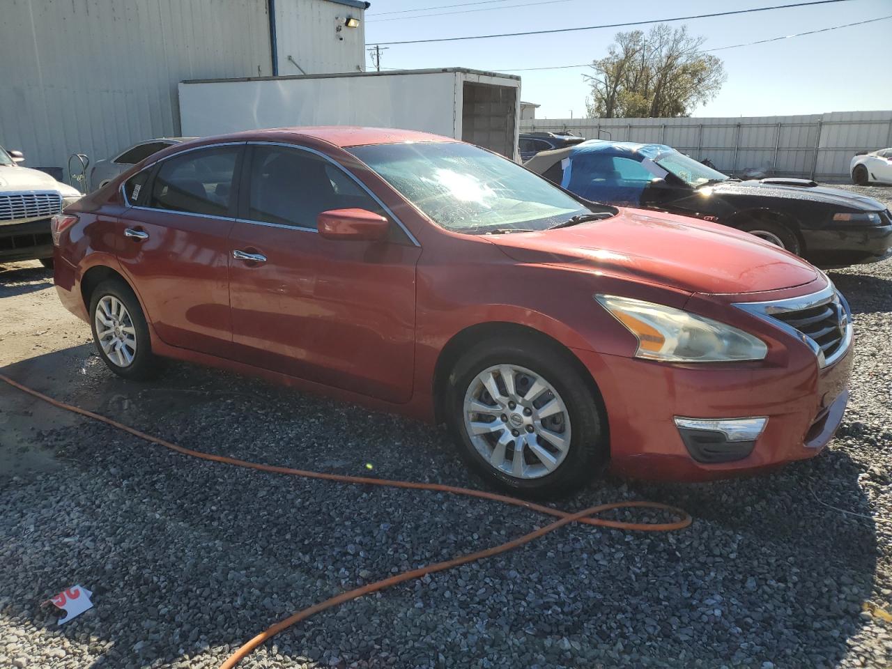 Lot #3029156896 2015 NISSAN ALTIMA 2.5