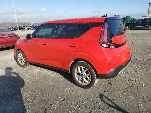 Vin: kndj23au7p7202238, lot: 86321844, kia soul lx 20232