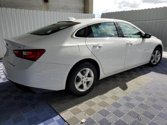 CHEVROLET MALIBU LT 2023 white  gas 1G1ZD5ST5PF173562 photo #4