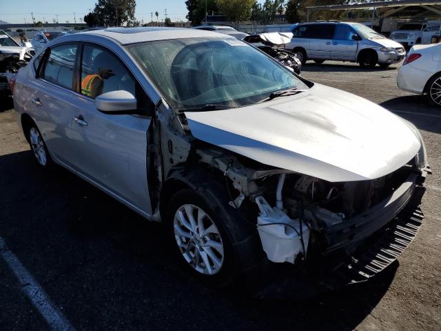 2017 NISSAN SENTRA S - 3N1AB7AP5HY301161