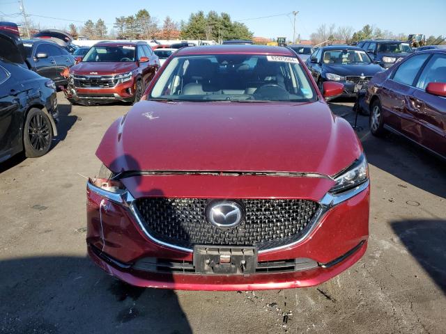 VIN JM1GL1VM7J1321391 2018 MAZDA 6 no.5