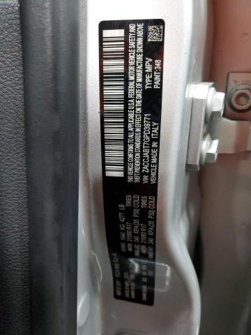 2016 JEEP RENEGADE L - ZACCJABT7GPD39771