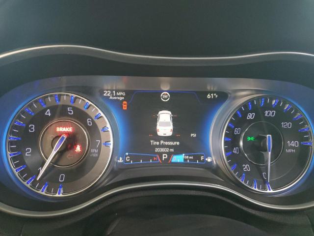 2015 CHRYSLER 300 LIMITE - 2C3CCAAG7FH756195
