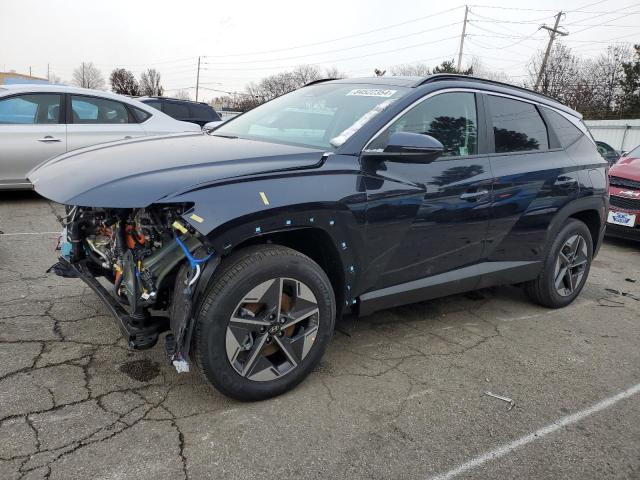 Vin: km8jcdd12su261482, lot: 84522354, hyundai tucson sel convenience 2025 img_1