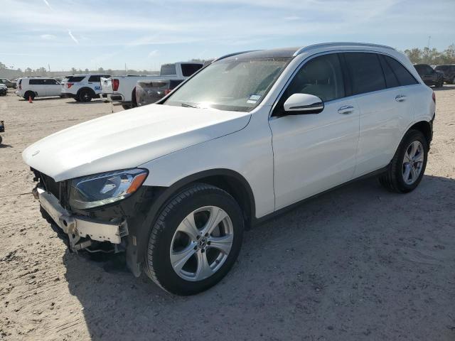 2017 MERCEDES-BENZ GLC 300 - WDC0G4JB9HF245482