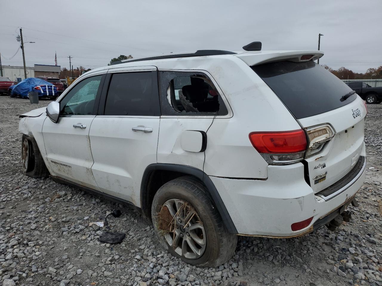 JEEP GRAND CHEROKEE LIMITED