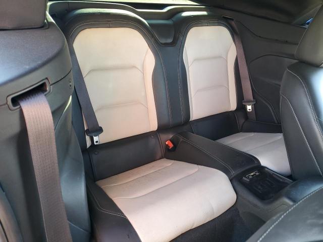 2016 CHEVROLET CAMARO SS - 1G1FH3D7XG0178772