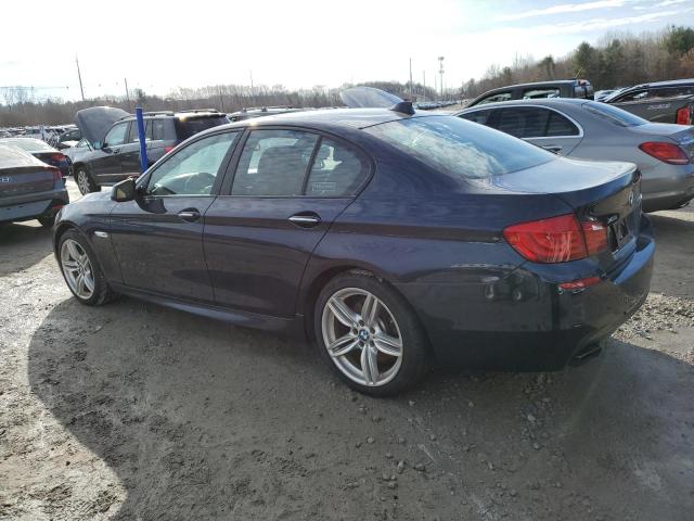 VIN WBAFU9C51DDY70670 2013 BMW 5 SERIES no.2