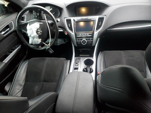 2018 ACURA TLX TECH+A - 19UUB3F62JA004914