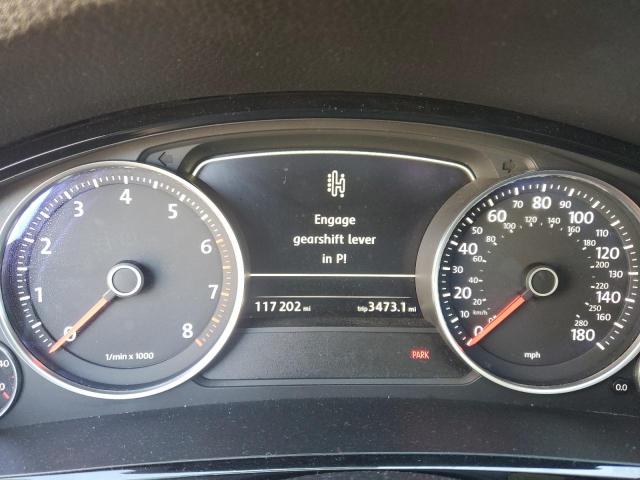 2016 VOLKSWAGEN TOUAREG SP WVGEF9BP7GD000773