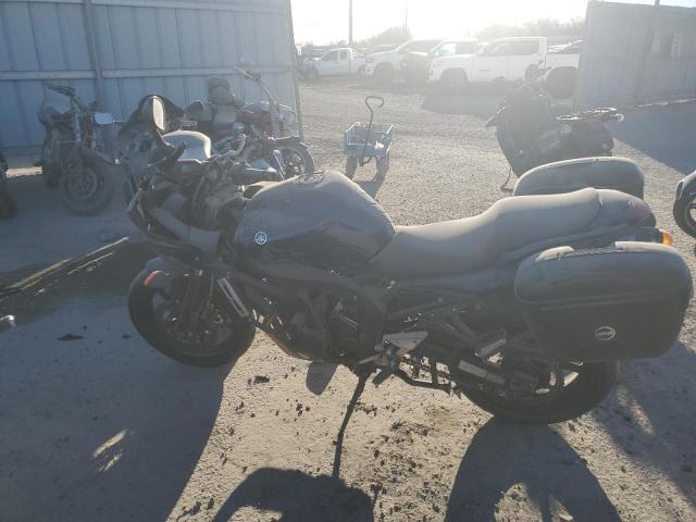 2009 YAMAHA FZ6 SHG JYARJ13E09A006076
