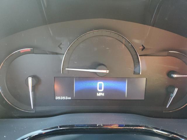 2019 CADILLAC XT5 LUXURY - 1GYKNCRS8KZ182555