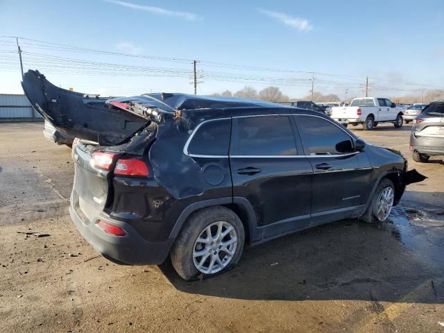 Vin: 1c4pjlcb7gw355457, lot: 85340924, jeep grand cher latitude 20163