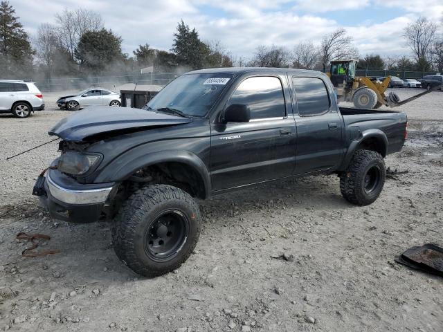 TOYOTA TACOMA DOU