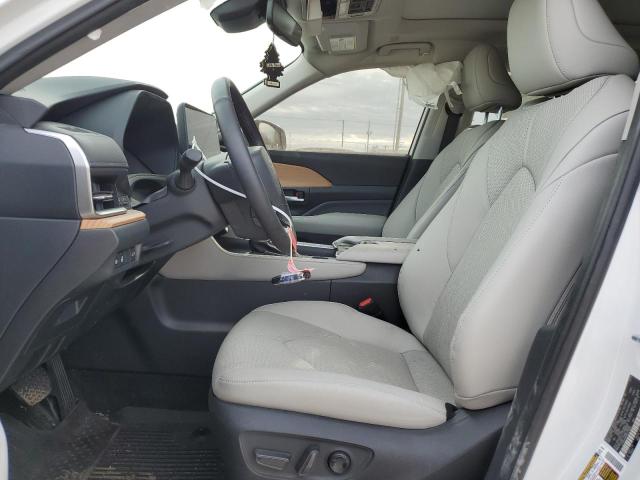 2024 TOYOTA GRAND HIGH - 5TDAAAA58RS010965