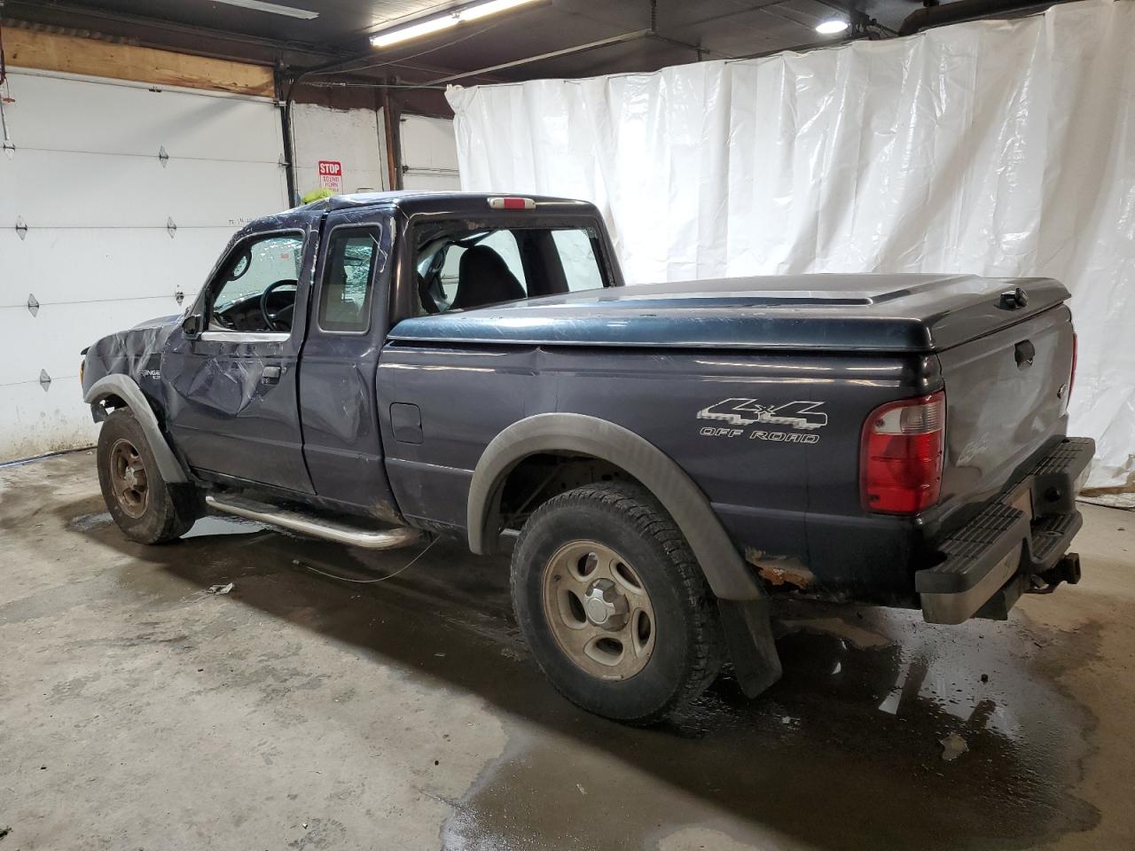 Lot #3034366099 2003 FORD RANGER SUP