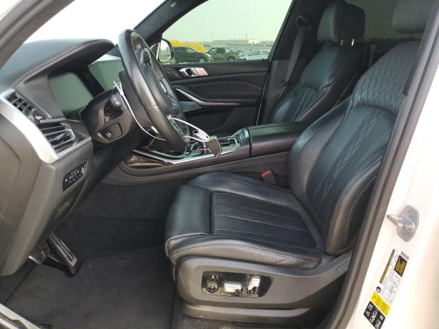 2020 BMW X7 M50I 5UXCX6C07LLE35920