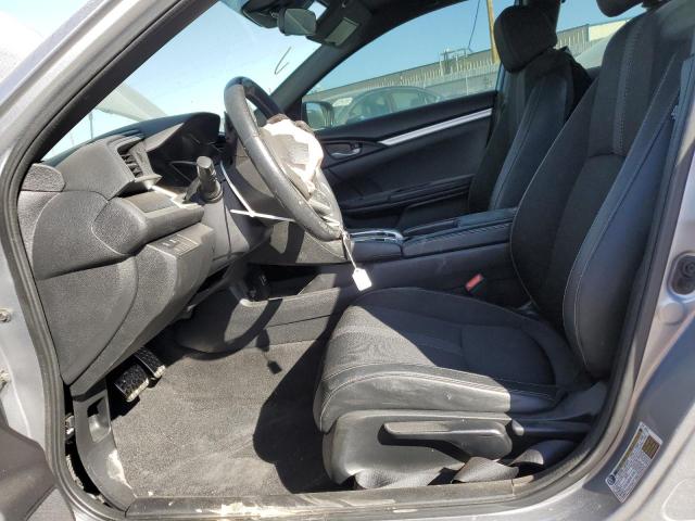 2020 HONDA CIVIC SPOR - 19XFC2F88LE003475