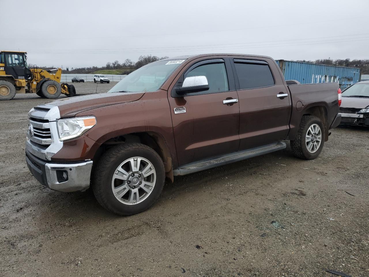  Salvage Toyota Tundra