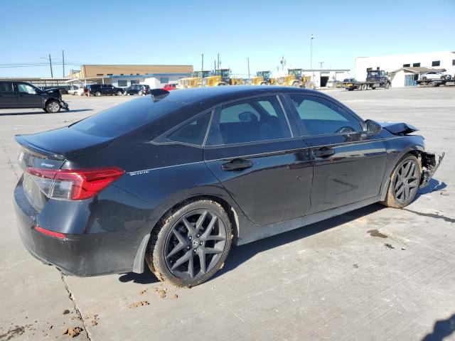 2022 HONDA CIVIC SPOR - 2HGFE2F50NH546134