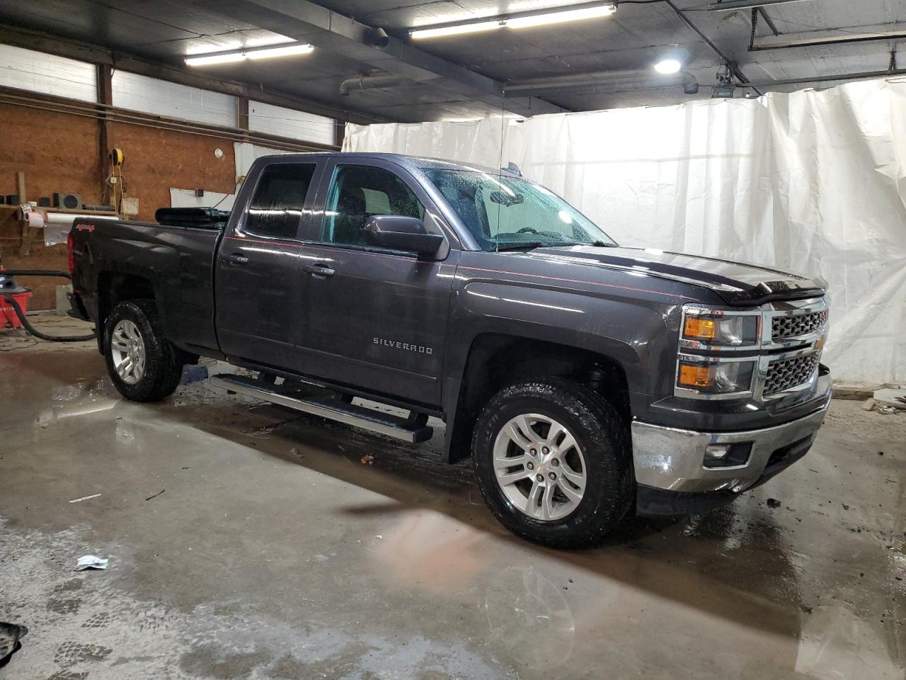 Lot #3029664119 2015 CHEVROLET SILVERADO