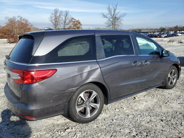 HONDA ODYSSEY TO 2019 gray  gas 5FNRL6H88KB027835 photo #4