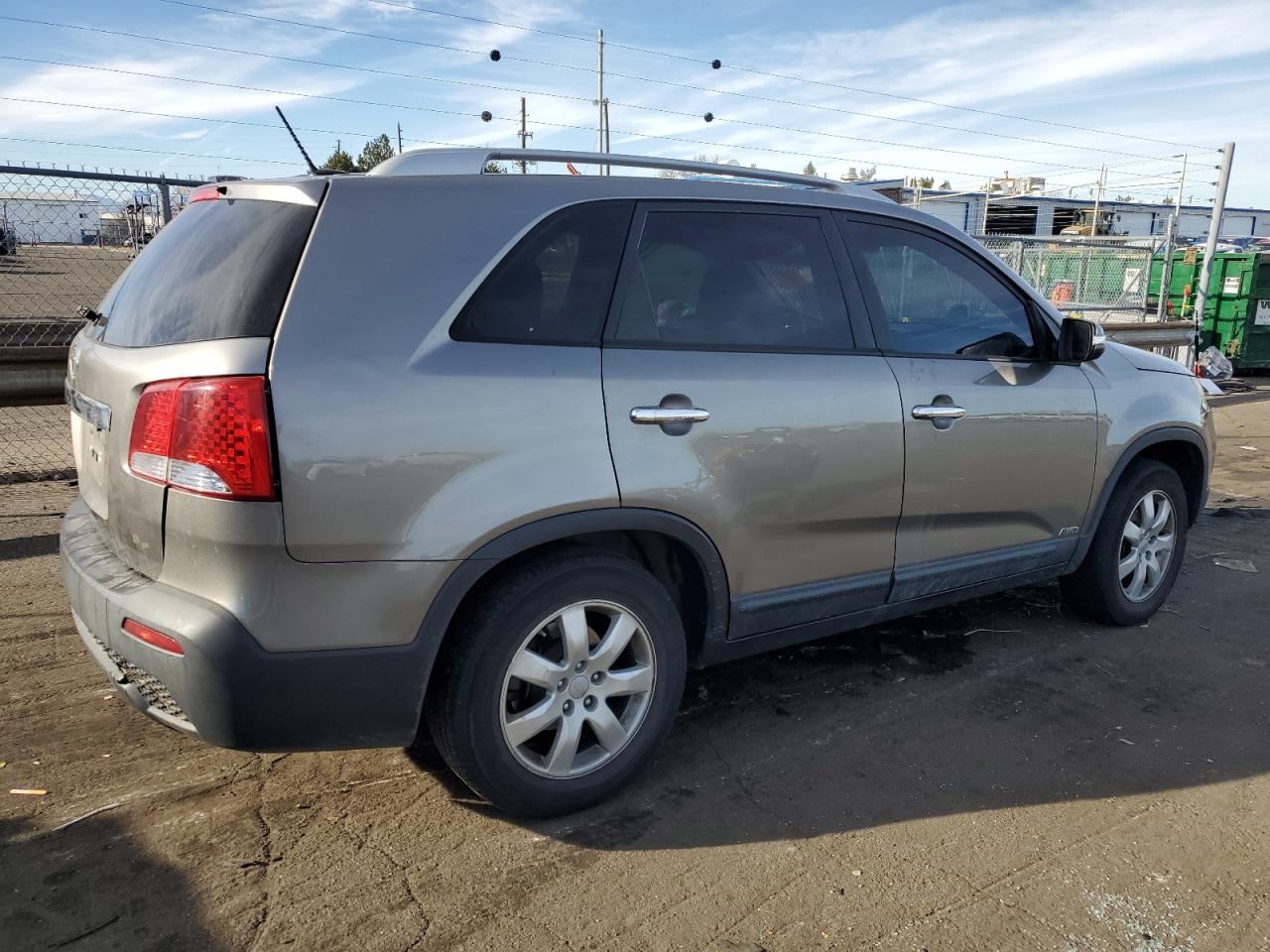 Lot #3048766778 2012 KIA SORENTO BA