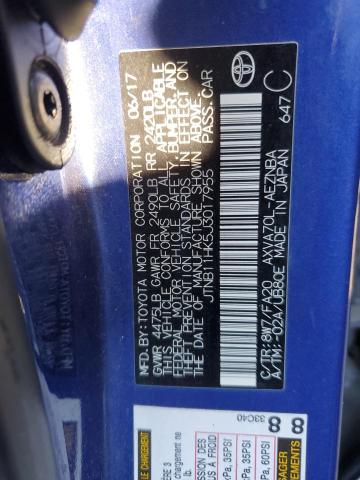 2018 TOYOTA CAMRY L - JTNB11HK5J3017955