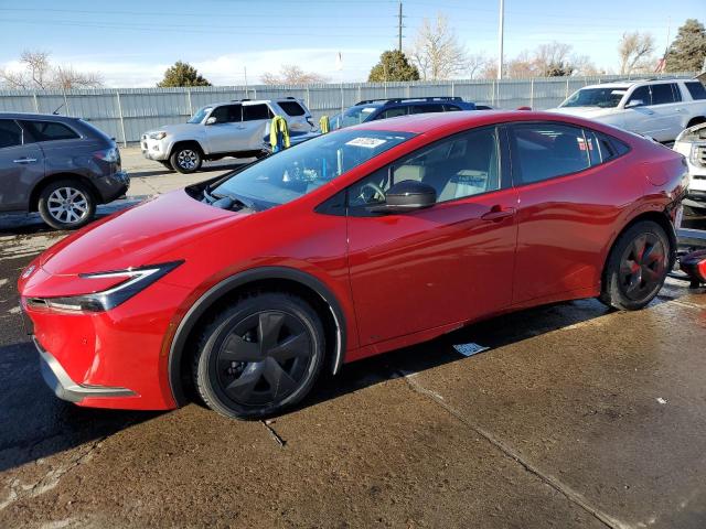 TOYOTA PRIUS LE